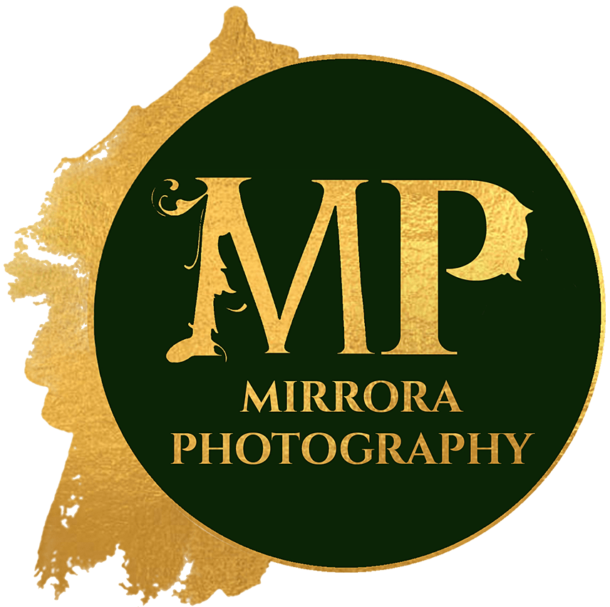 Mirrora Photography Logo